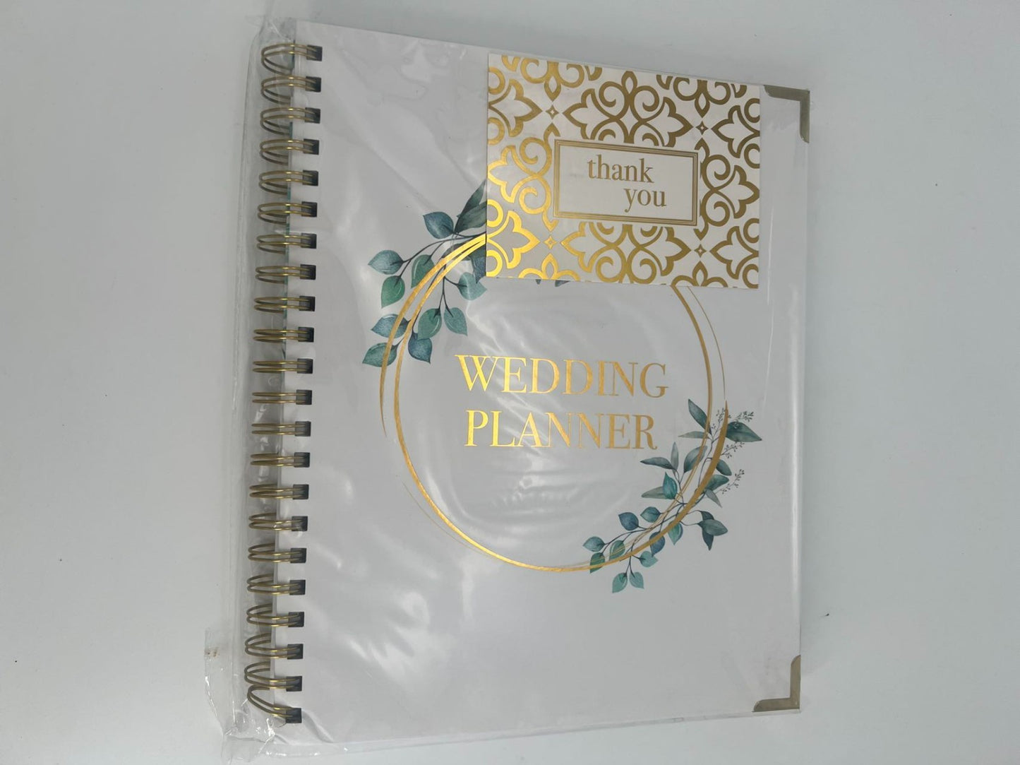 Your Perfect Day Wedding Planner for Bride - Wedding Planning Book and Organizer