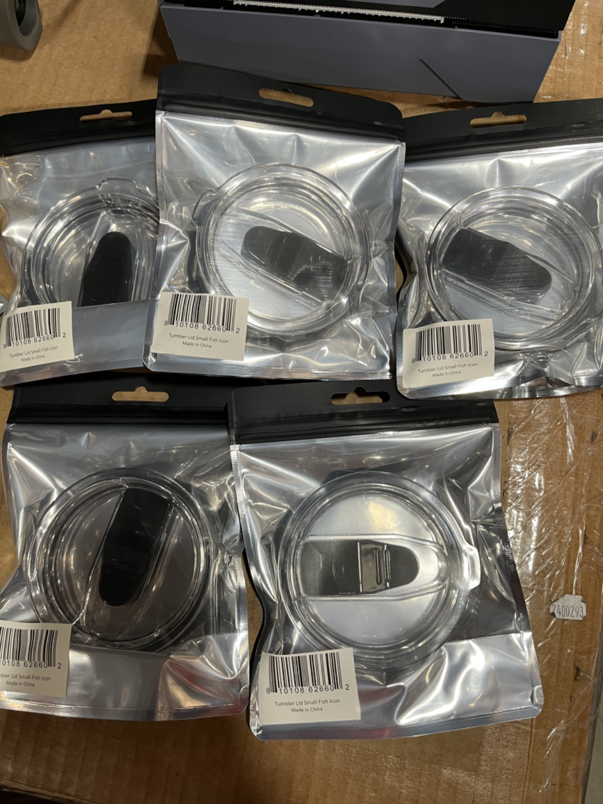 5pcs Tumbler Lid Replacement