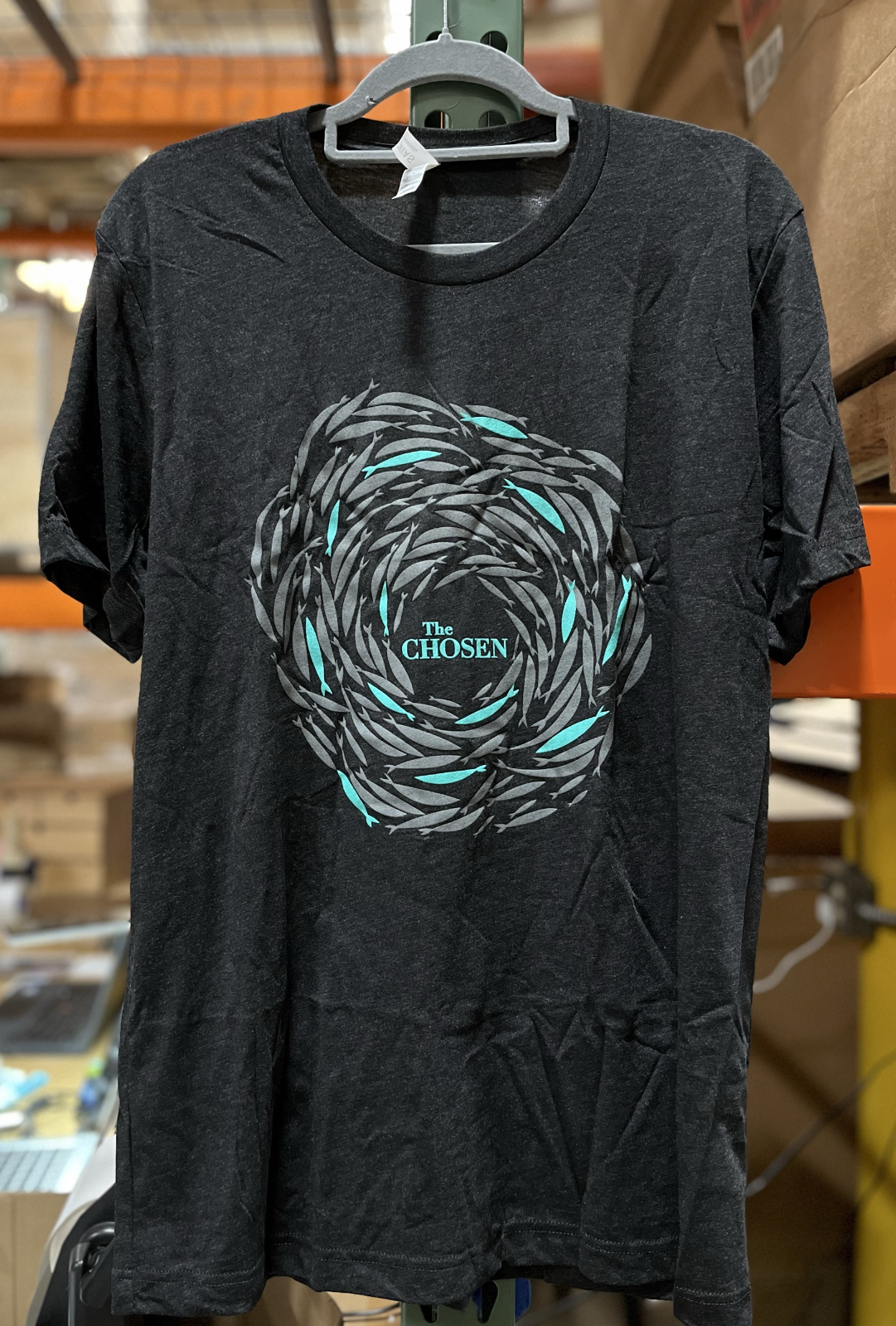 Against The Current T-Shirt L,Color: Black