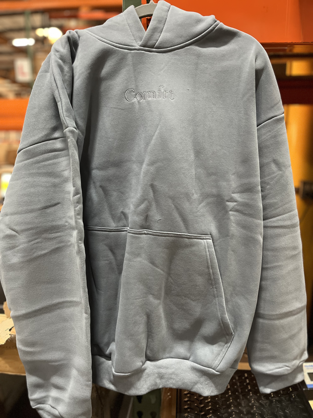 Signature Hoodie Sky 2XL