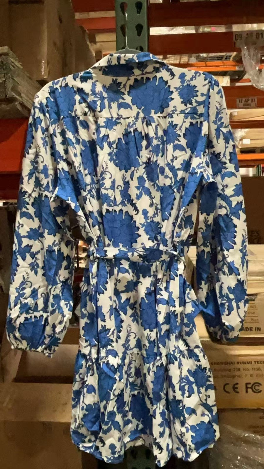 Floral & Print Dresses XL