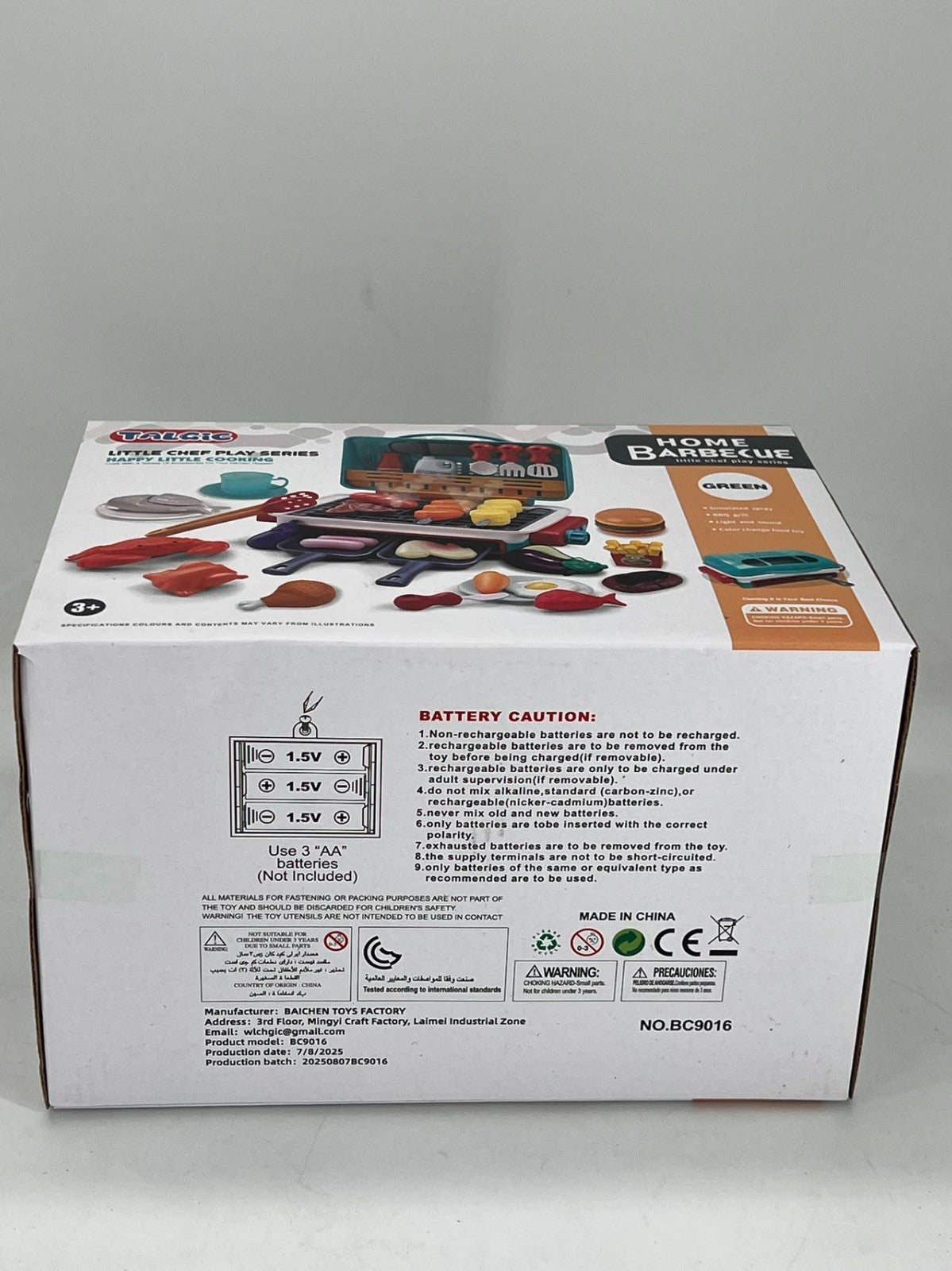 Cooking & Baking Toys for Classroom Activities