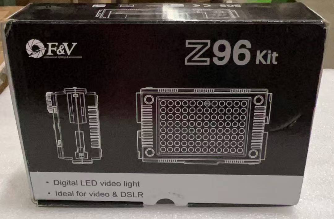 HDV-Z96 LED Light Kit