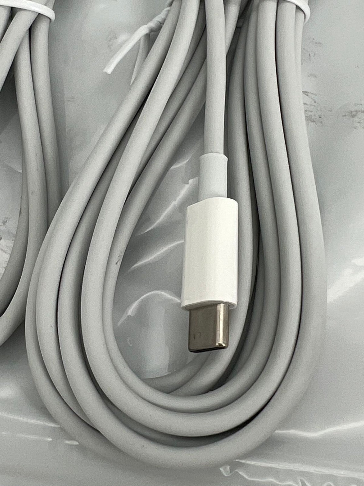 5 PACK USB-C Charging Data Cable