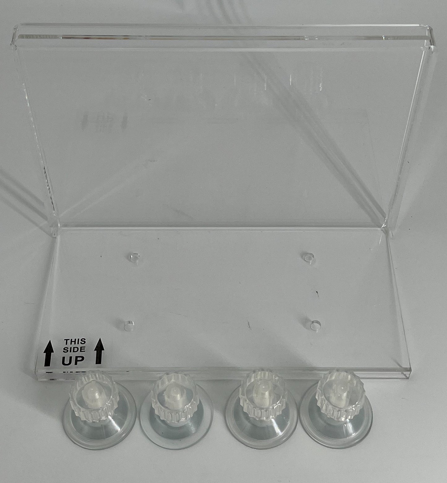 Versatile Wall Shelves , Size: L10" × H1" × W 7"