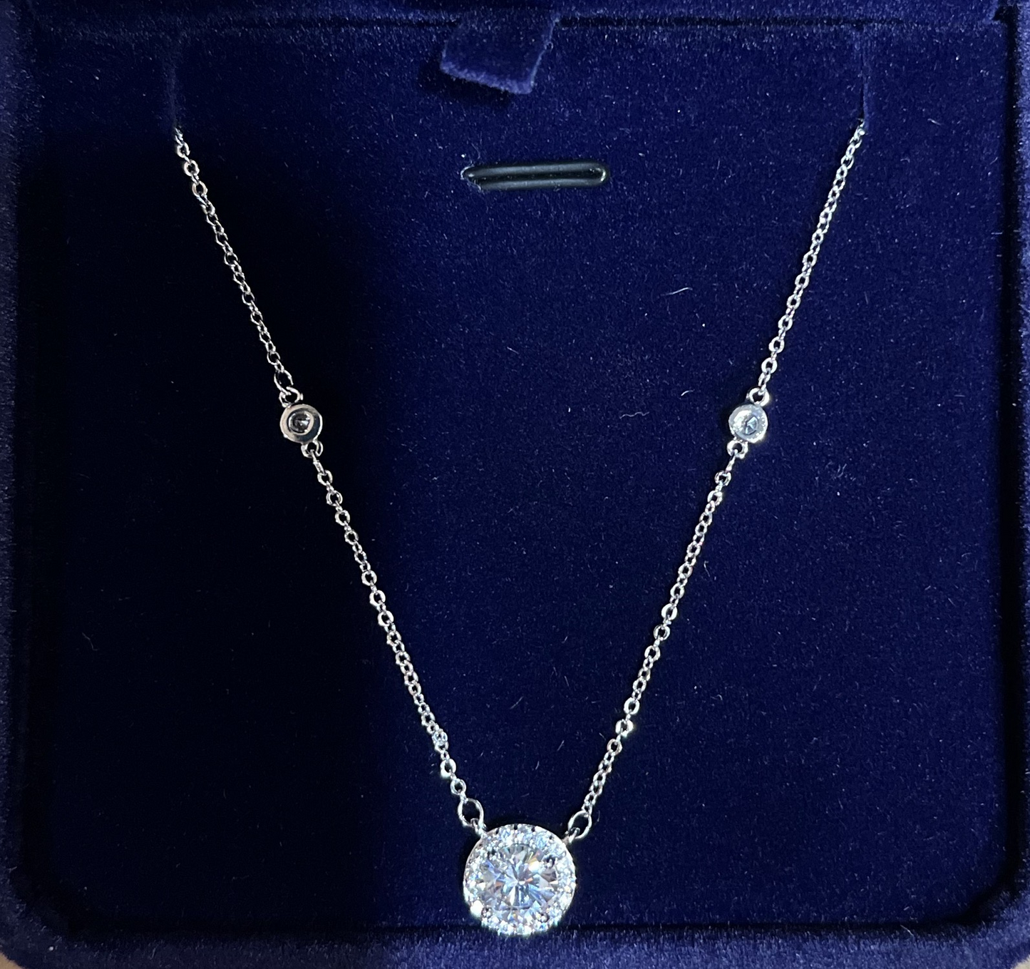 Shining Planet Pendant