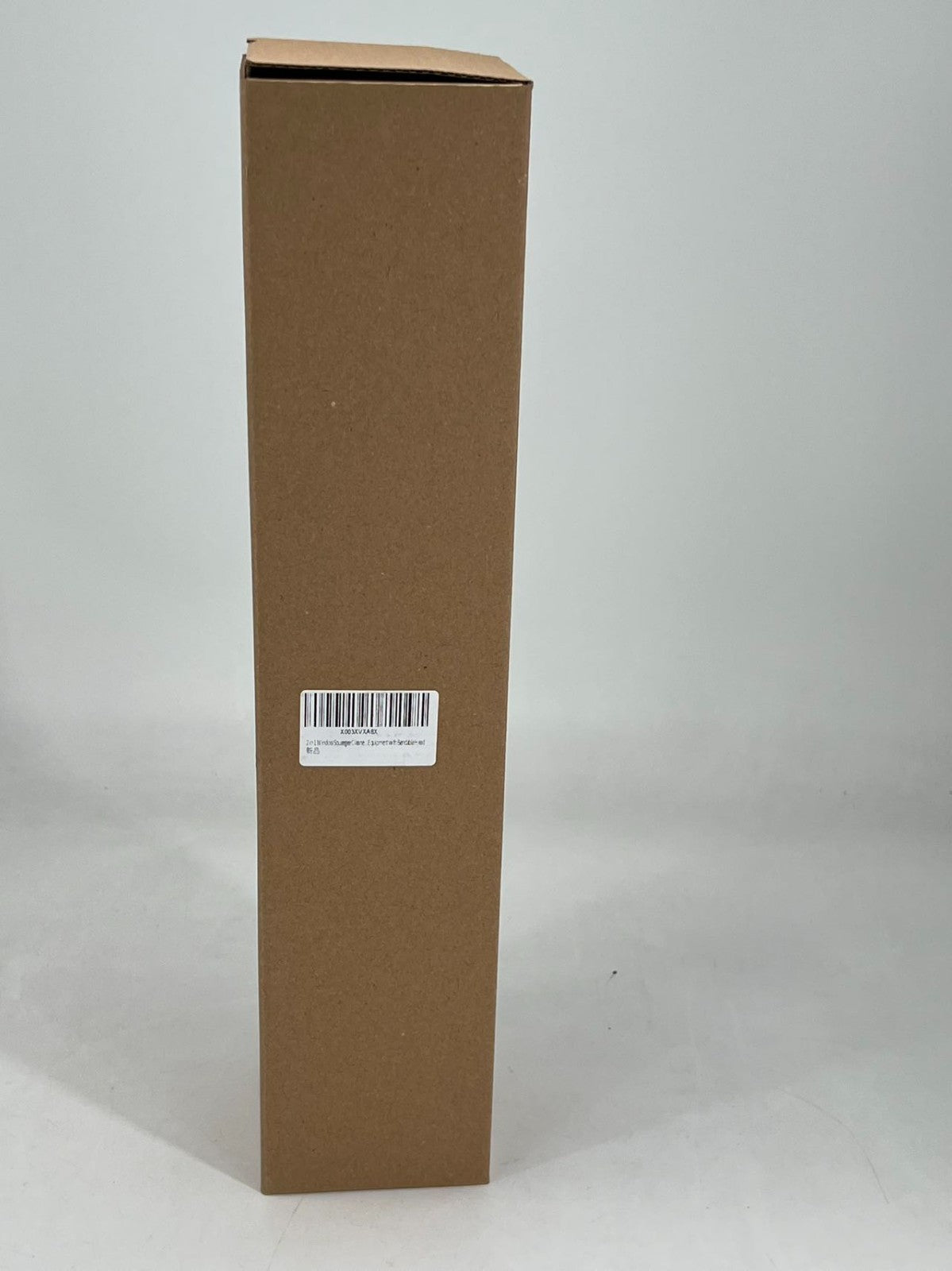 Professional Window Squeegee Cleaner, 2 in 1 Shower Squeegee with Extension Pole