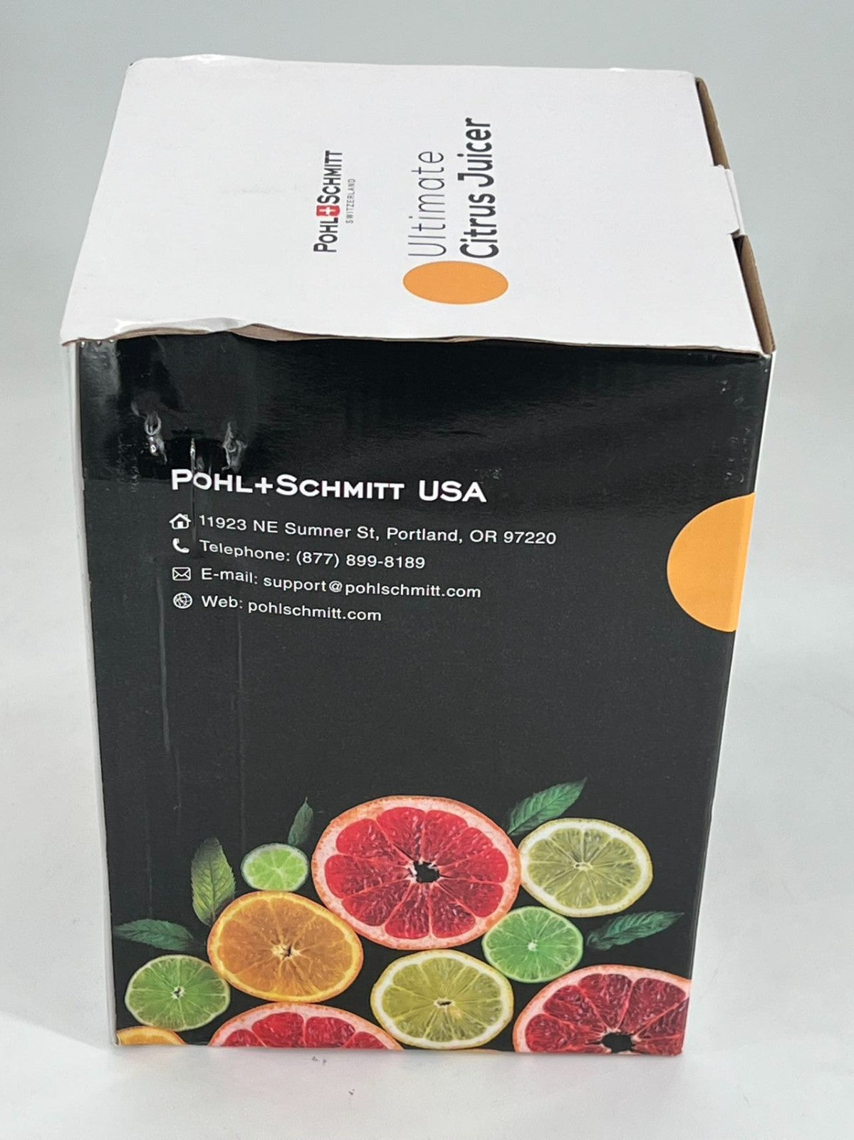 Electric Citrus Juicer Machine Extractor