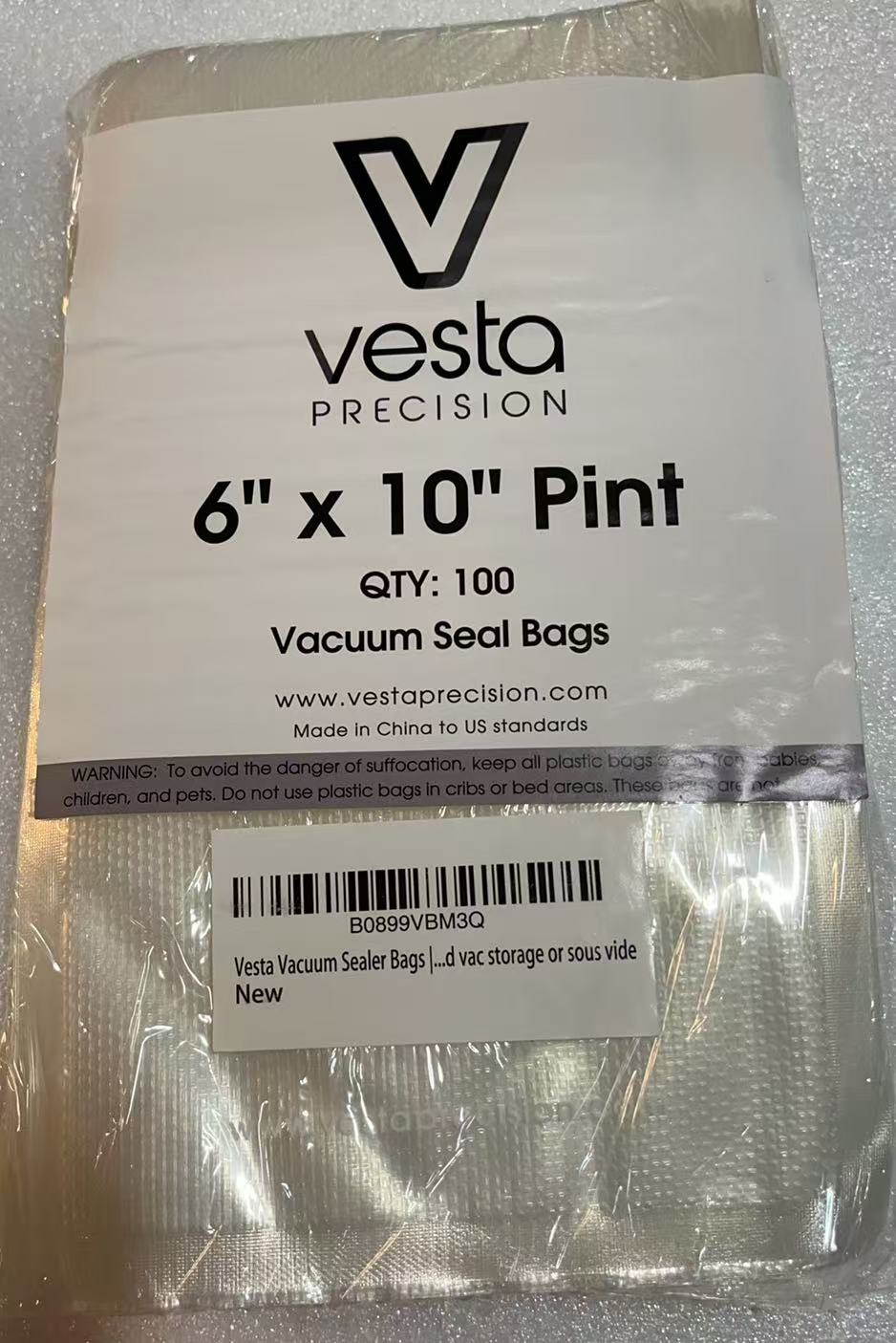 Vesta Precision Vacuum