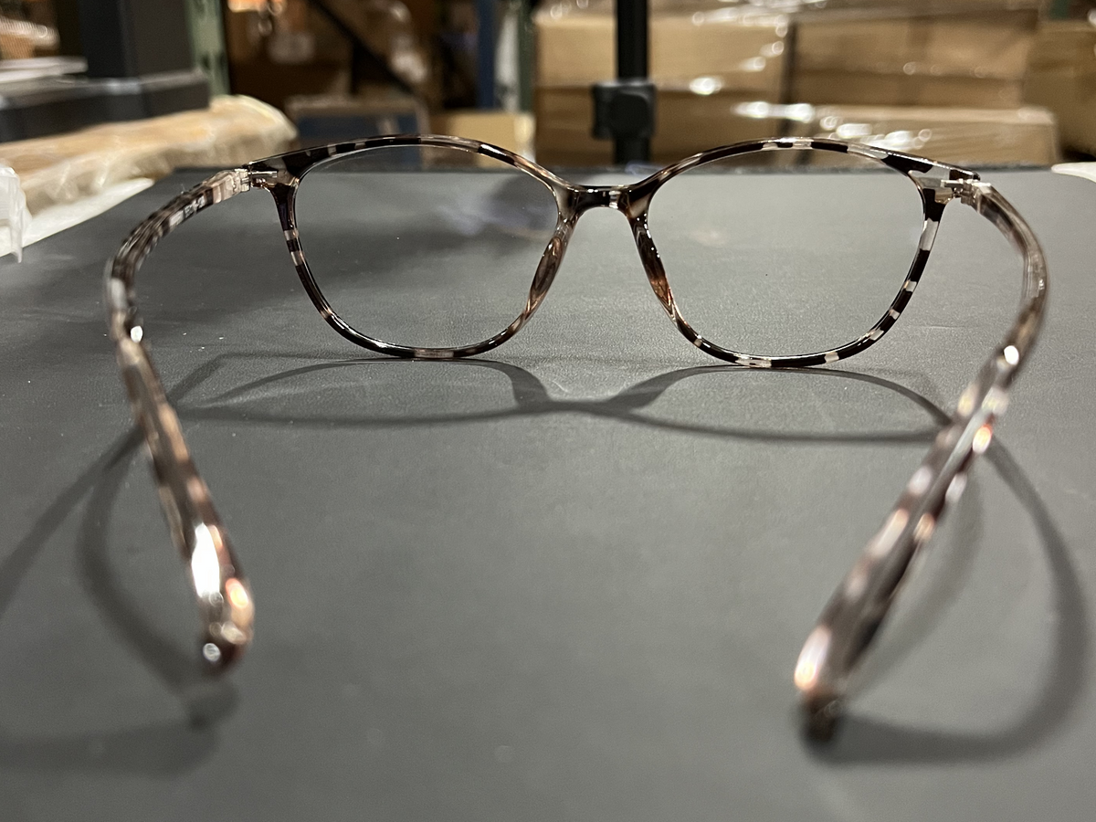 PORPEE Optical GlassesZX-PE8050-Leopard Print