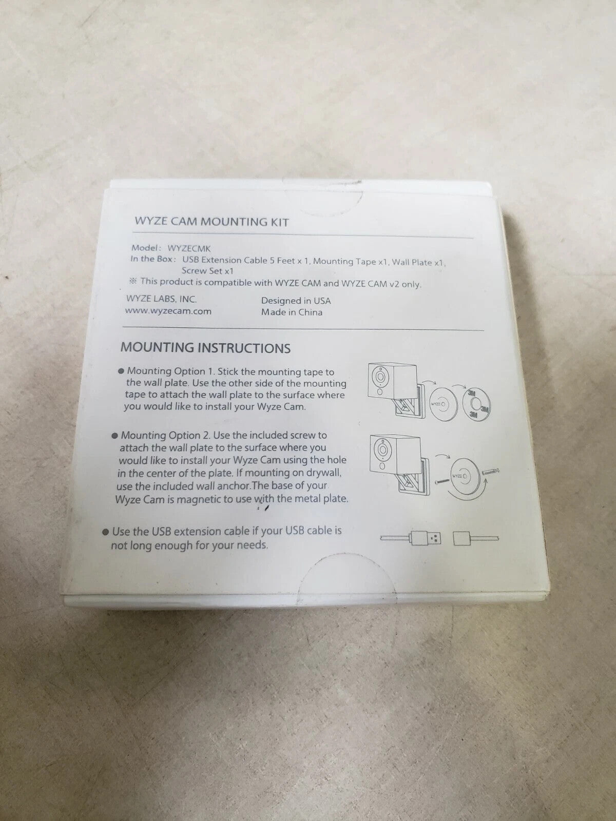 Mounting Kit