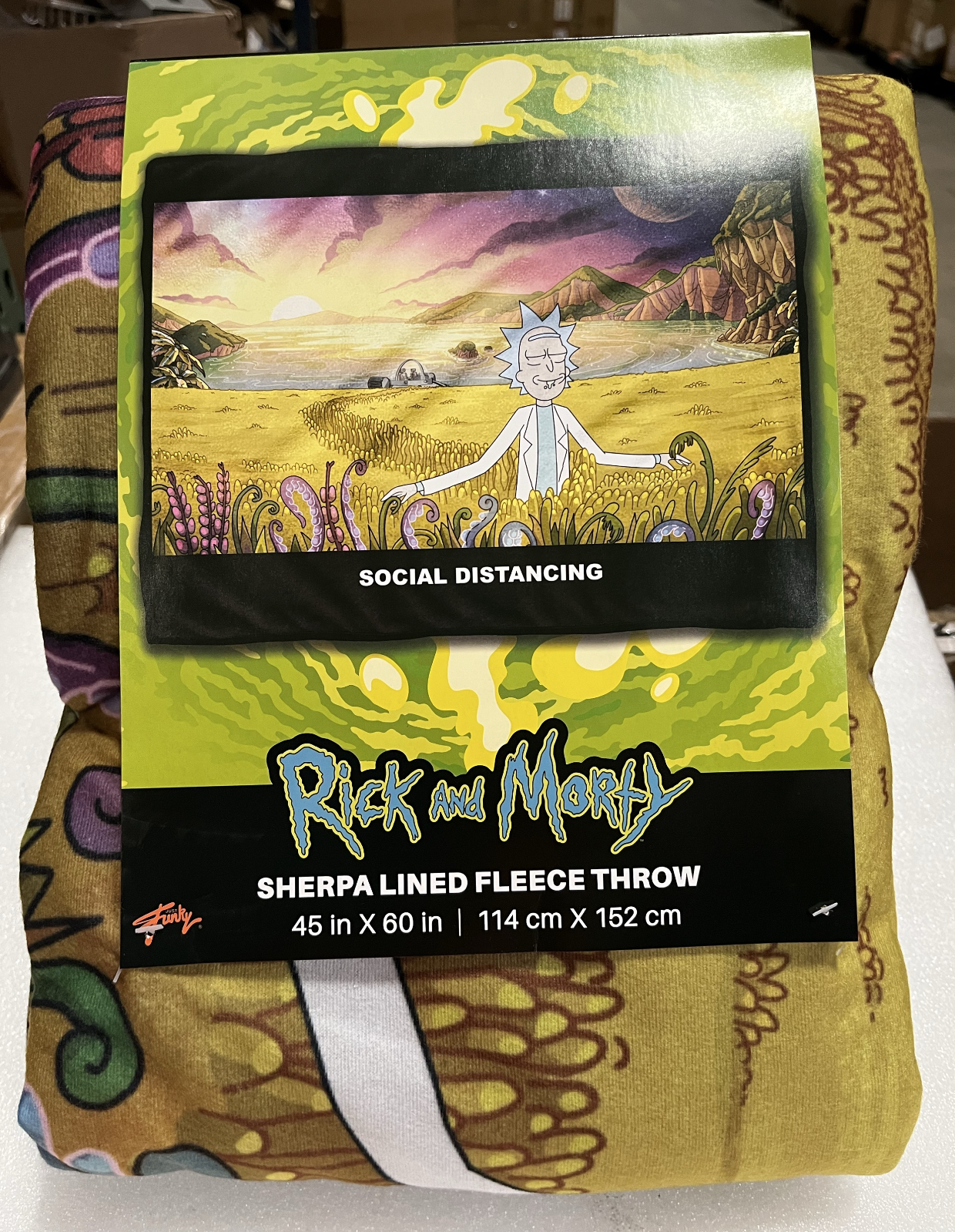 Rick and Morty