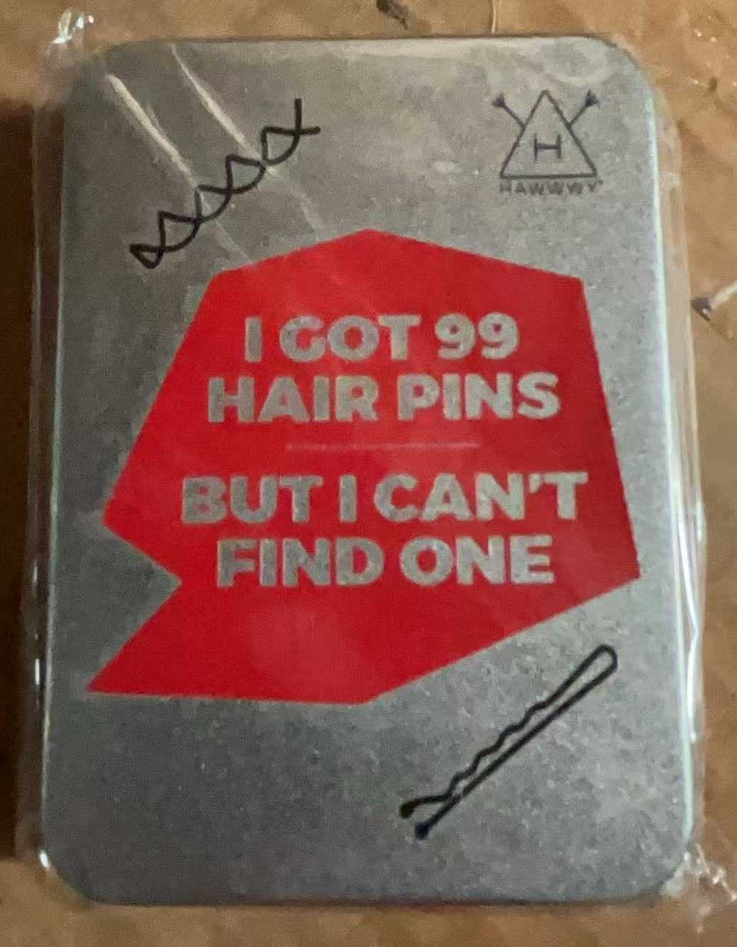 110 Ultimate Bobby Pins (2 inches), Premium Set - Includes 10 Spin Pins Plus ...