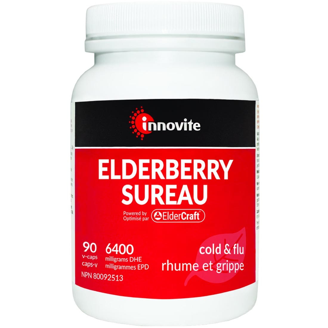 Innovit Elderberry.