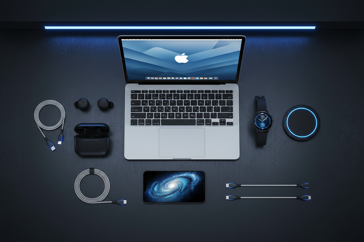 Electronics & Accessories