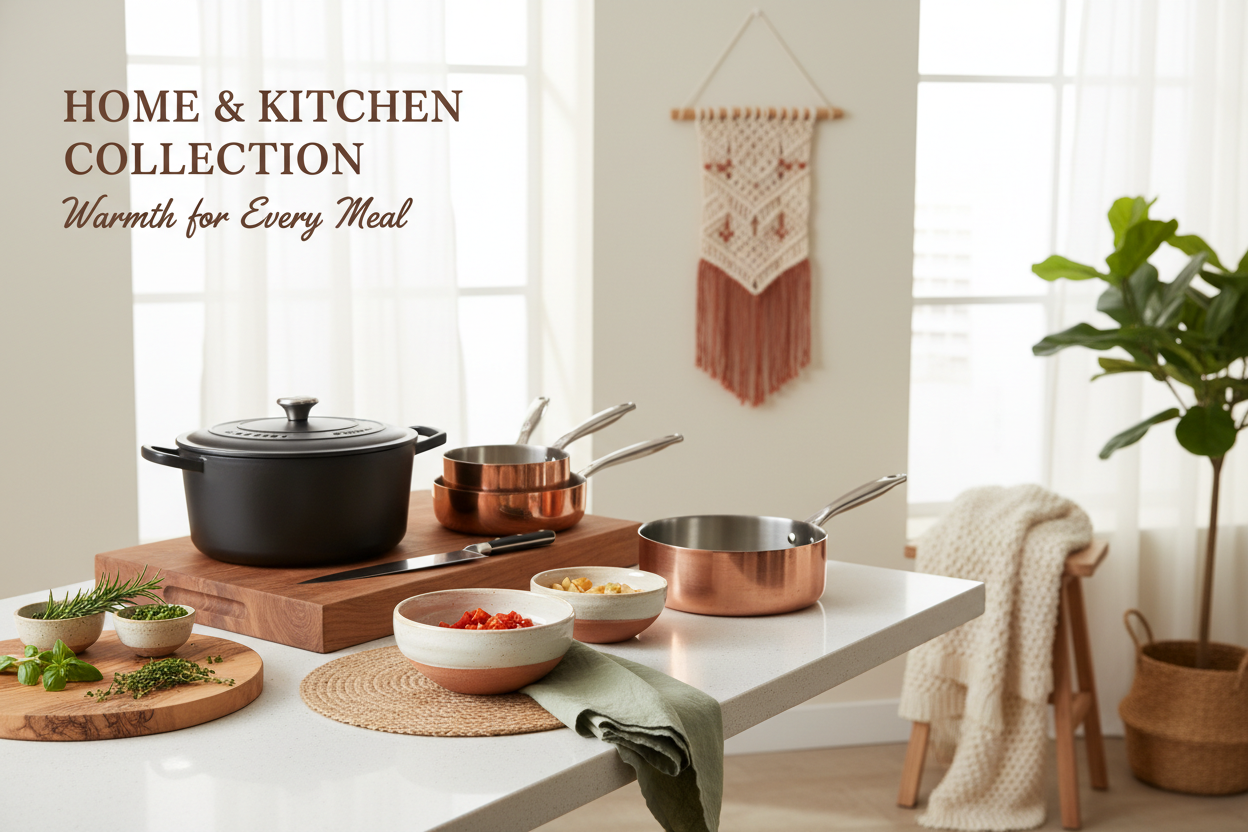 Home & Kitchen