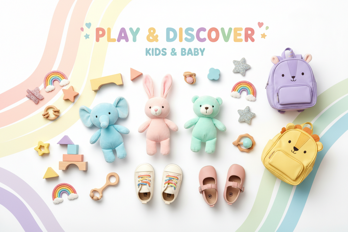 Kid's/Baby's Toys & Shose & Accessories