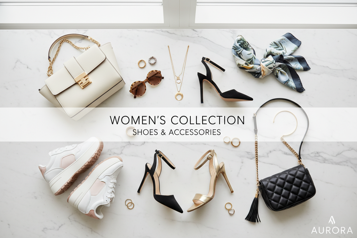 Women's shoes & Accessories