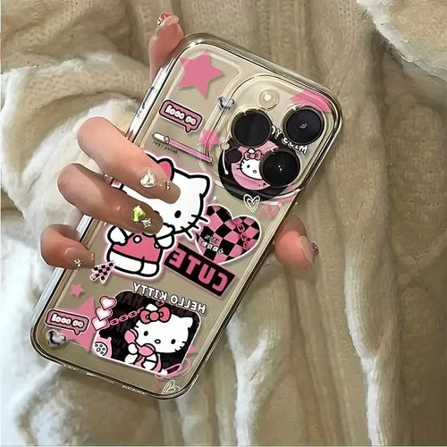 Custom adorable Cartoon Phone Case