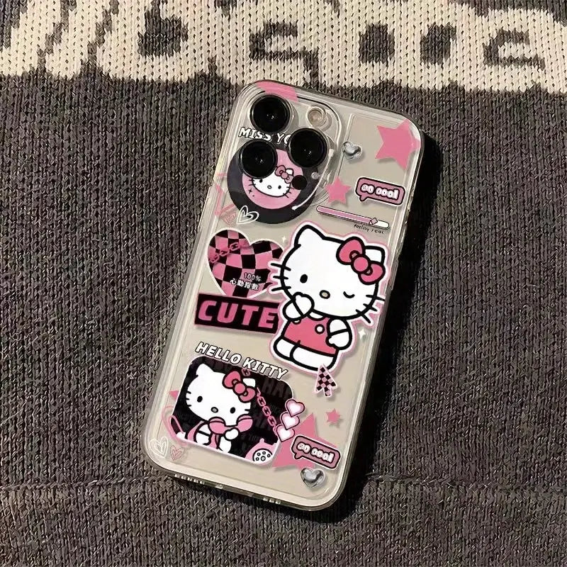 Custom adorable Cartoon Phone Case