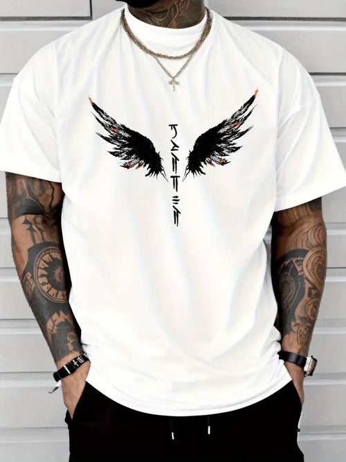 180g Heavyweight Pure Cotton Short Sleeve T-Shirt