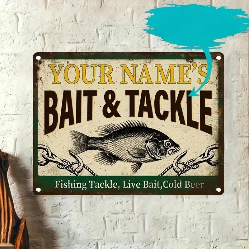 Custom Vintage Metal Tin Sign Collection 20x30