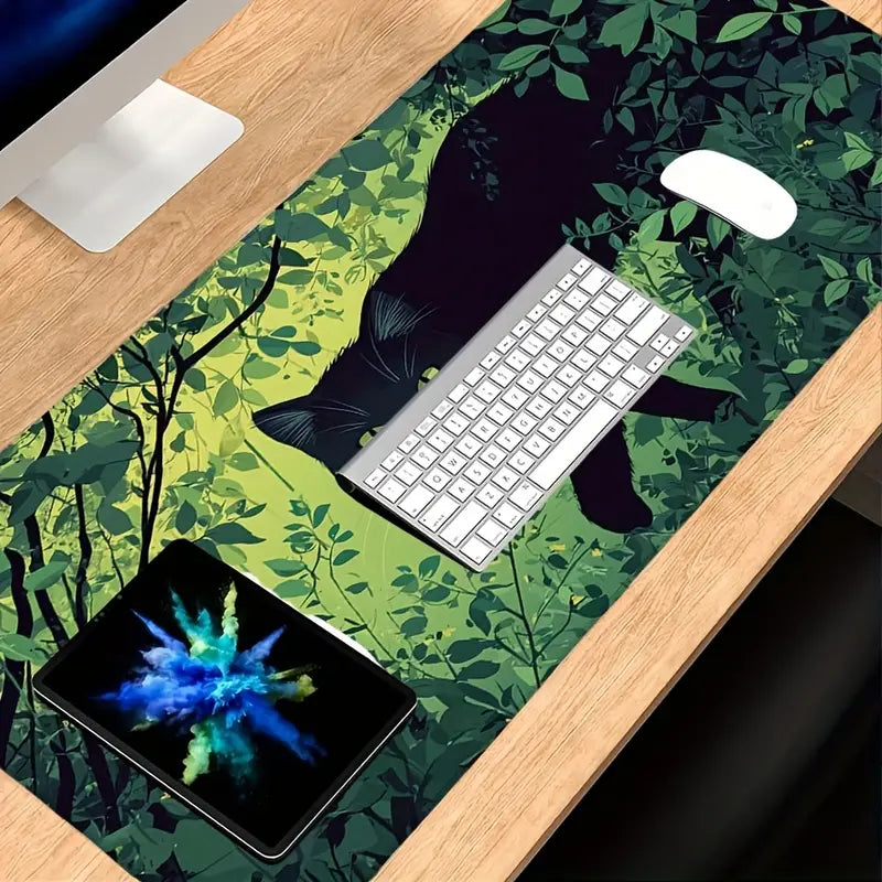 45×75cm Animal Pattern Mouse Pad