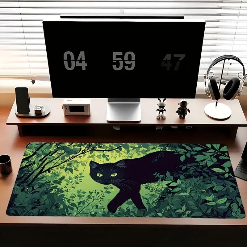 45×75cm Animal Pattern Mouse Pad