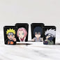 Naruto Shippuden Shonen Jump Shot Glass Set of 4