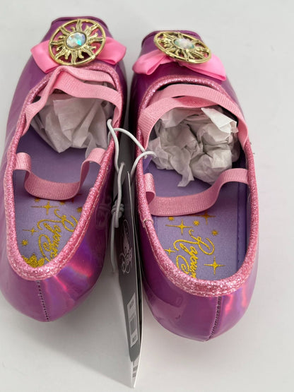US11\12 disney princess dress up shoes