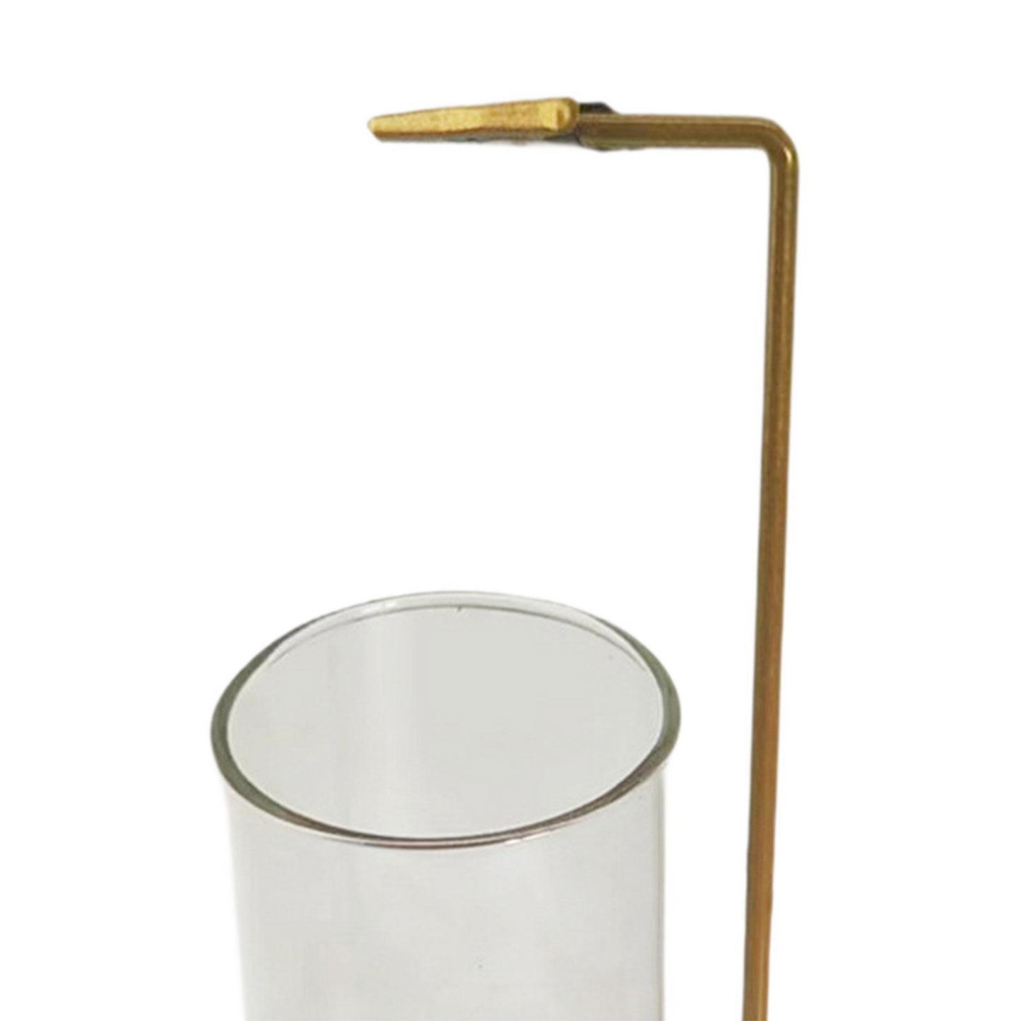 Removable Glass Ash Absorber Ash Absorber Incense Stand
