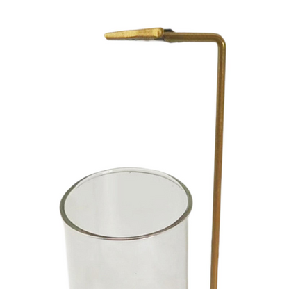 Removable Glass Ash Absorber Ash Absorber Incense Stand