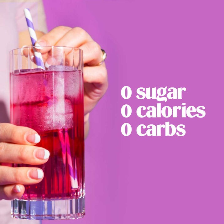 Replenisher Electrolyte Hydration Powder, Grape, 30 Serving Canister