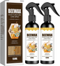 Pack Of 2: Wood Furniture Care Spray Beeswax Orange Oil Wood Polishing 150ml