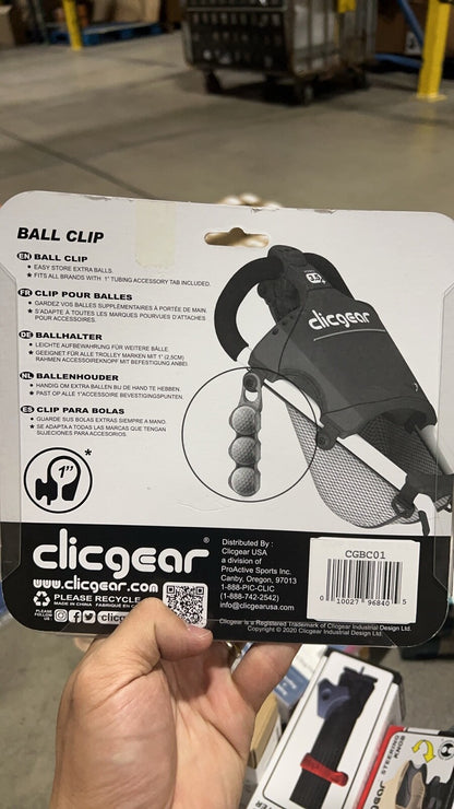 ClicGear Ball Clip