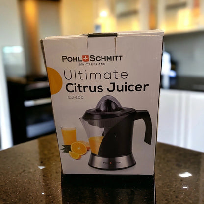 Ultimate Electric Citrus Juicer Model CJ-100