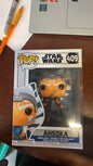 Funko Pop! Star Wars Ahsoka Tano #409 Exclusive Vinyl Figure – Mint in Box