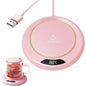 Coffee Mug Warmer Auto Shut Off Desk Mug Electric Warmer Thermostat Coaster