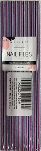 MAKARTT Nail File 100/100 Grit