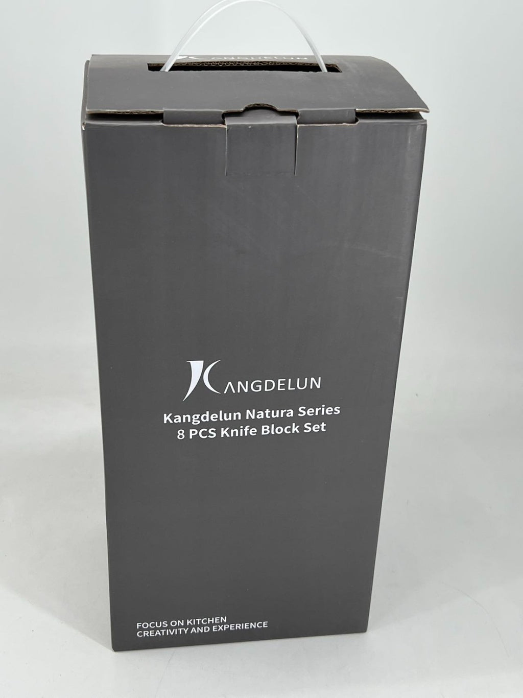 Kangdelun Natura Series 8 PCS Knife Block Set