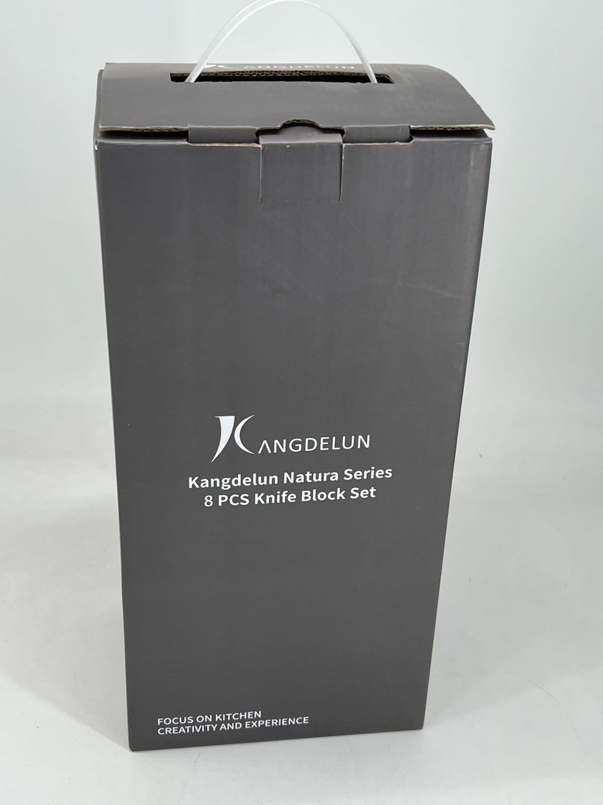 Kangdelun Natura Series 8 PCS Knife Block Set