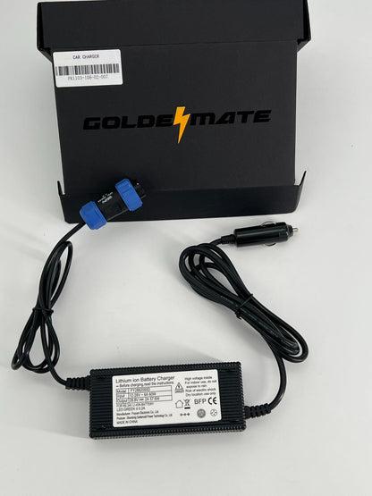 GoldenMate Car Charger FY2882000D Surge Protector