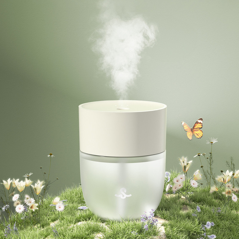 Automatic Essential Oil Fragrance Diffuser Aromatherapy set.
