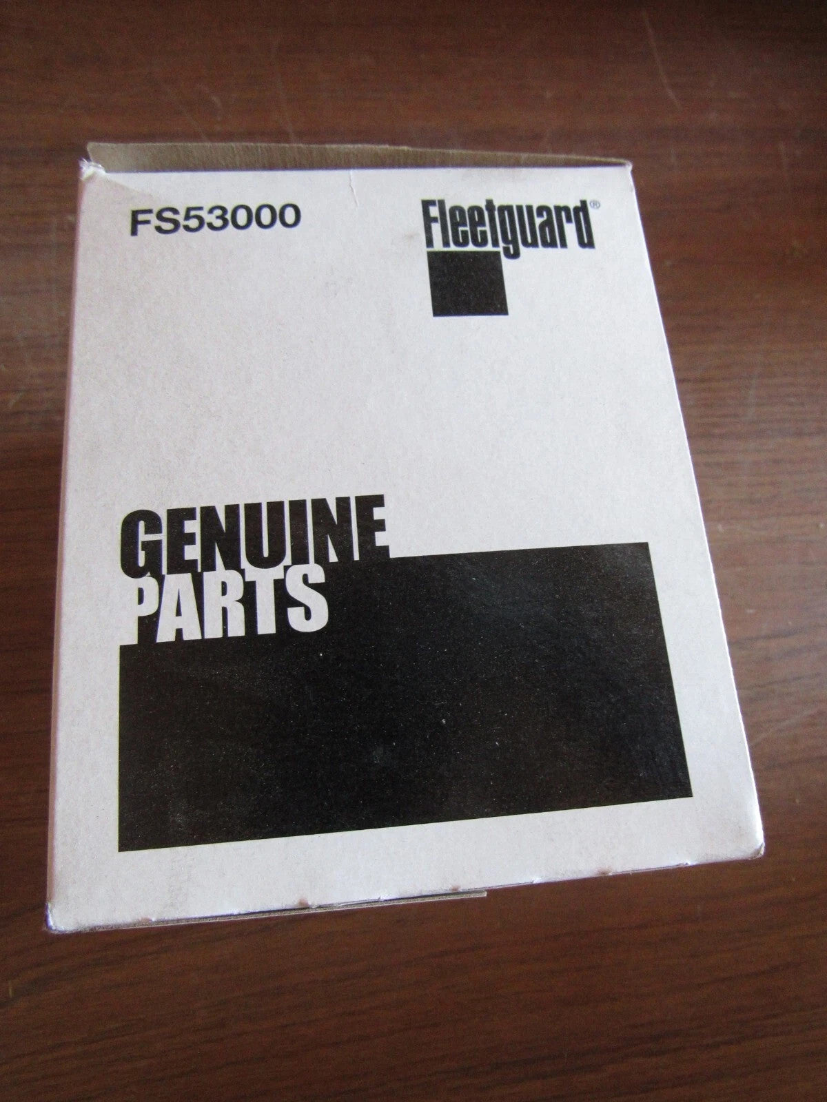 Fleetguard Fuel Filter Water Separator FS53000