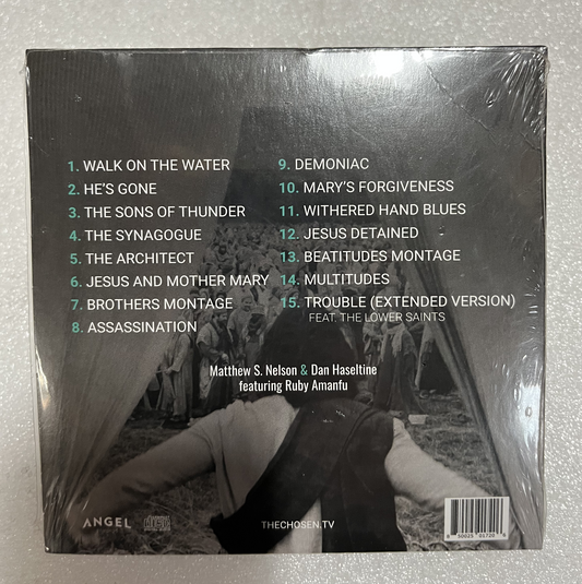 The Chosen Season 2: Soundtrack - CD
