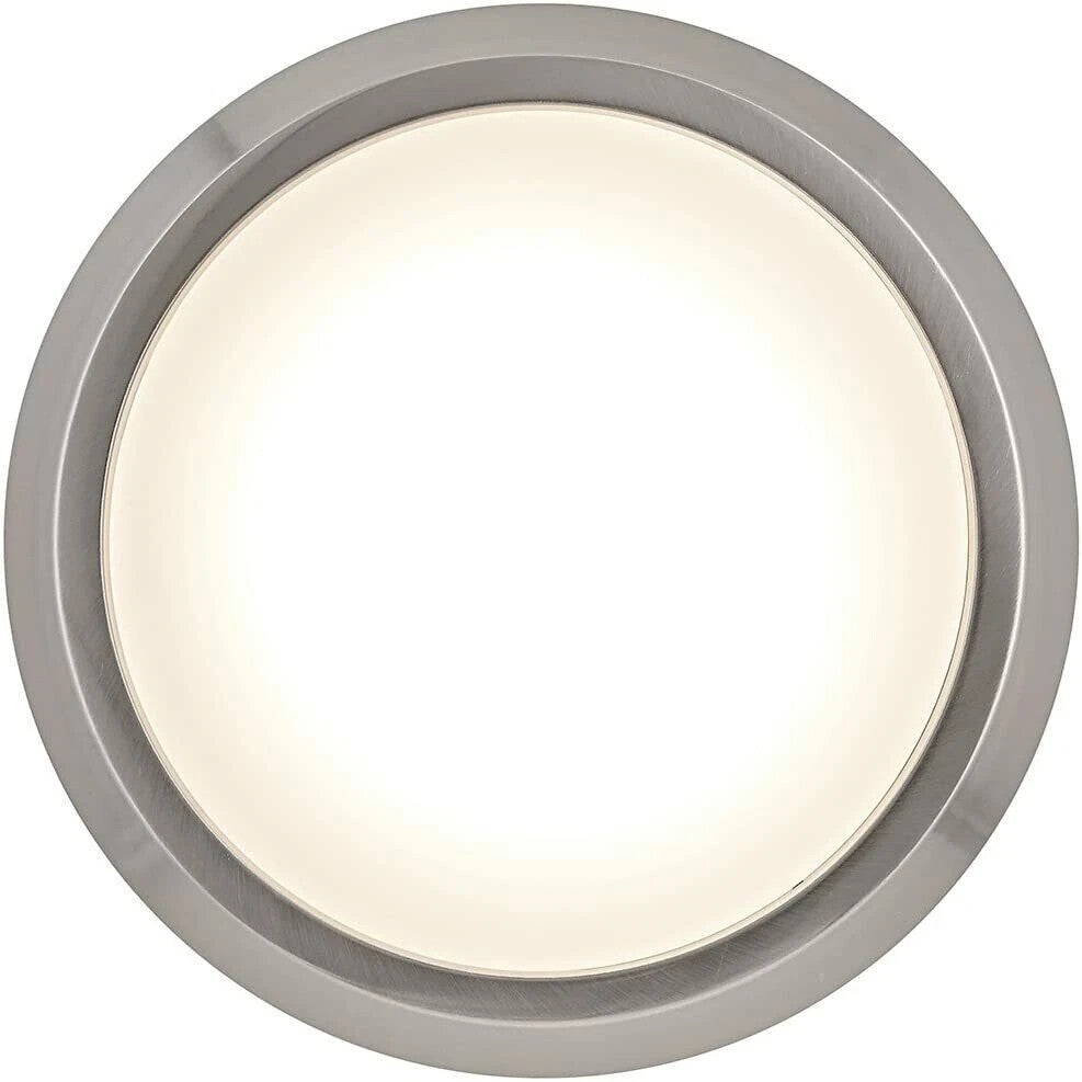 Hamilton Hills 12-Inch LED Disk Light WARM WHITE