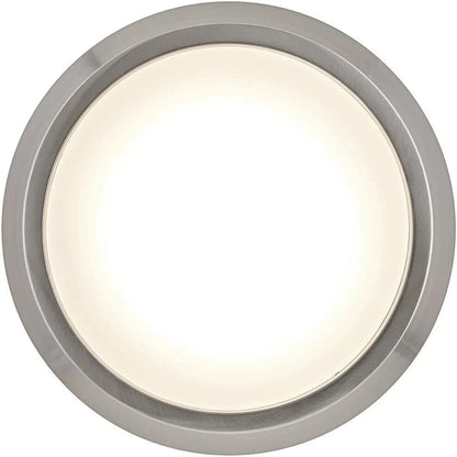 Hamilton Hills 12-Inch LED Disk Light WARM WHITE