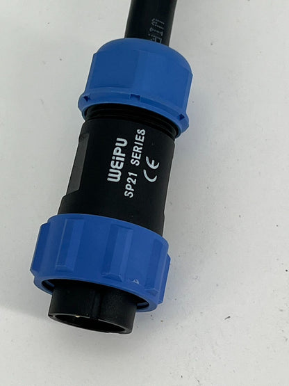 300V Plug Socket Connector