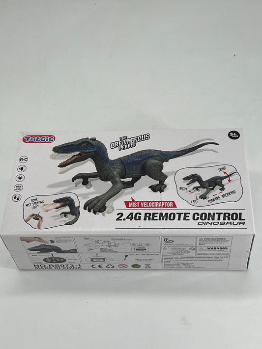 Dinosaur Toys for Kids, 2.4GHz Remote Control Dinosaur.