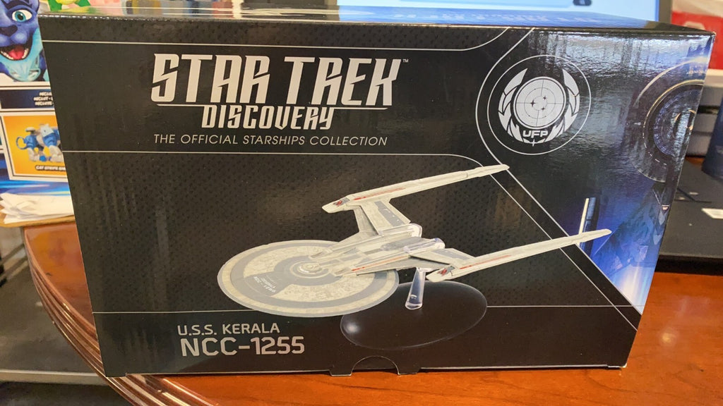 STAR TREK DISCOVERY